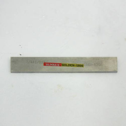 SUNREX HSS Parting Blade, Golden-1200