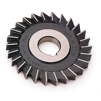 SEOUL Side Milling Cutter 100mm