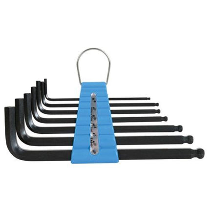 EIGHT Ball Hex Key Set Black