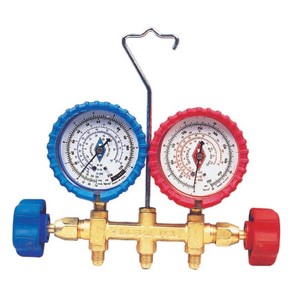 IMPERIAL Refrigerant Manifold Gauge Set Premium