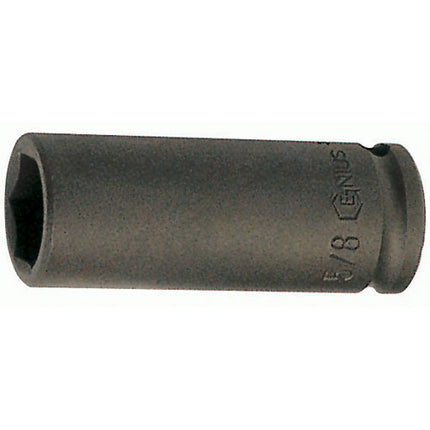 GENIUS TOOLS Impact Socket Long 346310