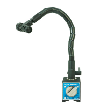 KANETEC Magnetic Base, Flexible Arm