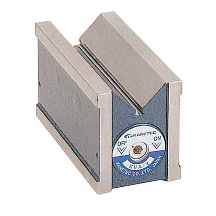 KANETEC Magnetic V-Block KVA