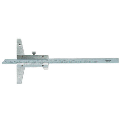 MITUTOYO Vernier Depth Gauge