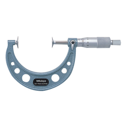 MITUTOYO Disk Micrometer