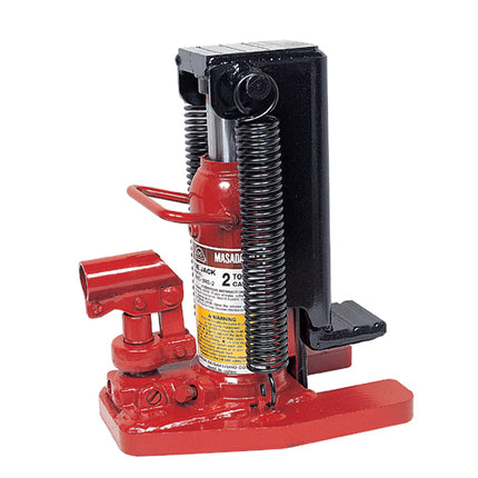 MASADA Toe Jack MHC-2RS-2