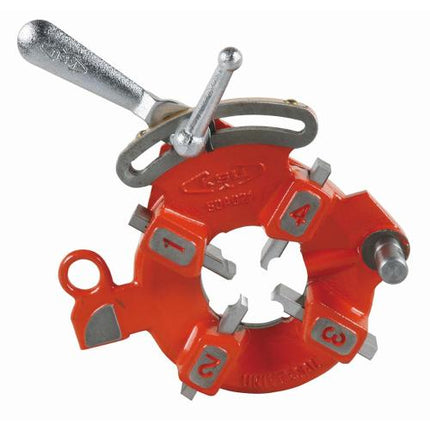 KSU Die Head for Pipe Threading Machine 40A,50A,80C,80B for (1/2*2)