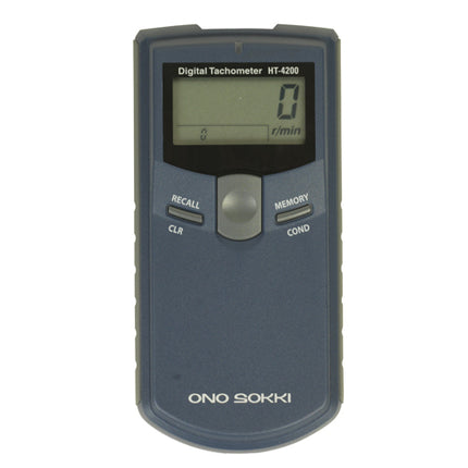 ONO SOKKI Tachometer HT-4200 (non-contact)