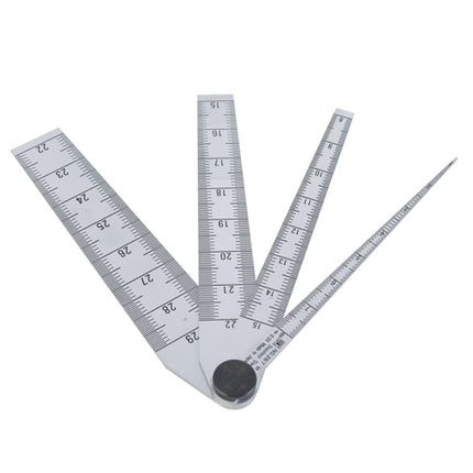 Niigata Seiki Taper Gauge Set 144 mm