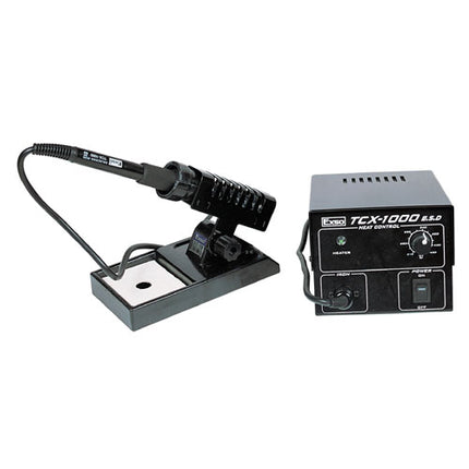 EXSO Soldering Iron Set Temperature Controlled