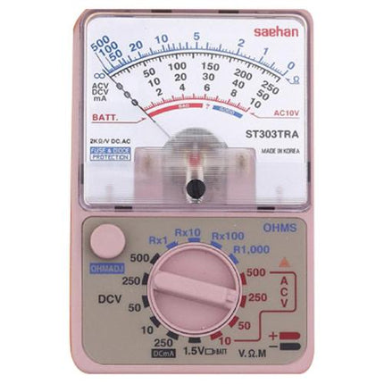 SAEHAN Analogue Multimeter ST-303TRA