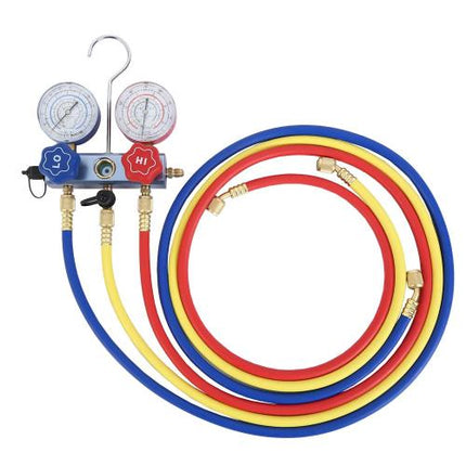 ASIAN FIRST Refrigerant Manifold Gauge Set CT-S36G