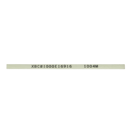 XEBEC Ceramic Polishing Stone AW-1004M(White) #1000 1*4*100