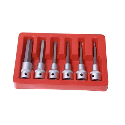 SESHIN BUFFALO Hex Bit Socket Set SB-HBSS6