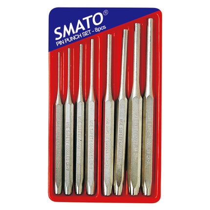 SMATO Pin Punch Set SM-PPS08B