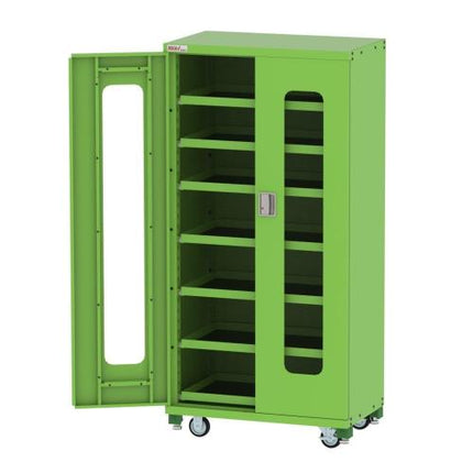 ROCKY Cubic Stand RCS-CC7SR with Casters