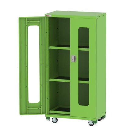 ROCKY Cubic Stand RCS-CC3SR with Casters