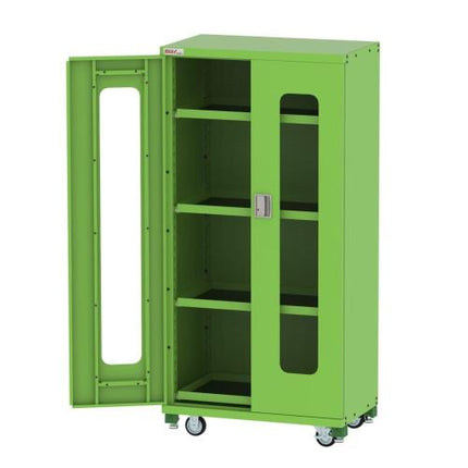 ROCKY Cubic Stand RCS-CC4SR with Casters