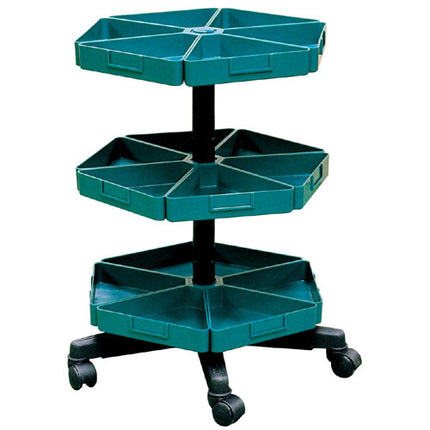 ROCKY Parts Bin Rack (Round) RPL-R185