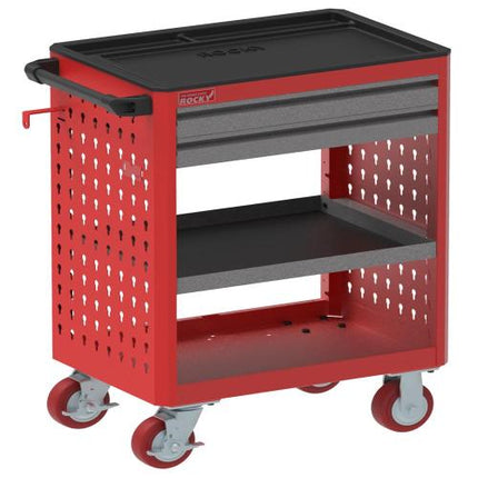 ROCKY Tool Pickup Cart RTP-119T2D1S