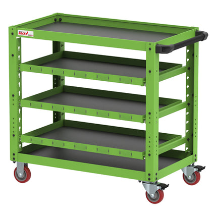 ROCKY Tool Pickup Cart RTP-A3SR95