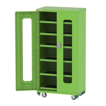 ROCKY Cubic Stand RCS-CC6SR with Casters