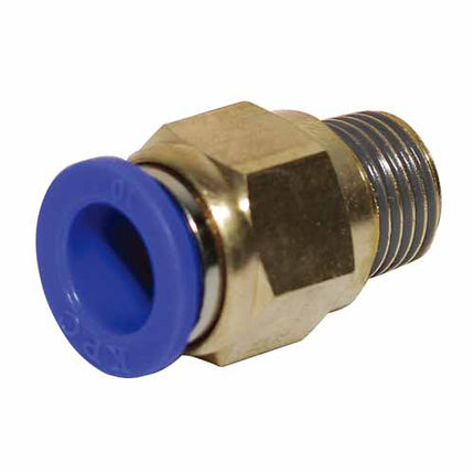 KOREA PNEUMATIC One-Touch Fitting PC (Male Connector)
