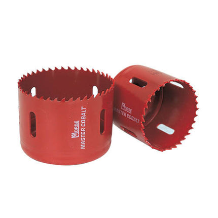 MORSE Bi-Metal Hole Saw 37mm–57mm
