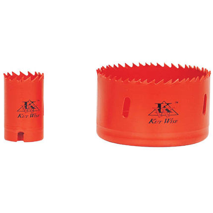 KW Bi-Metal Hole Saw 37mm–60mm