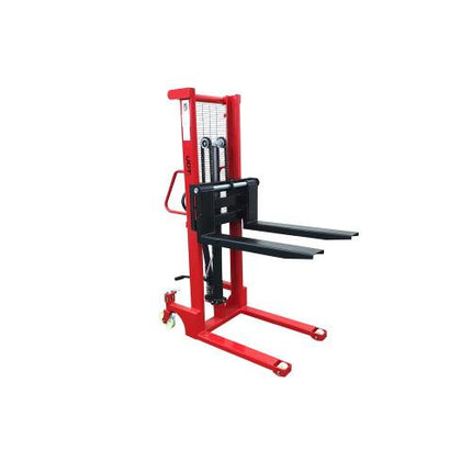 UDT Manual Hydraulic Stacker FSM-1500 1.5 t