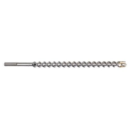 PROJAHN SDS Max 4-Cutter Hammer Drill Bit, Ø12–40 mm