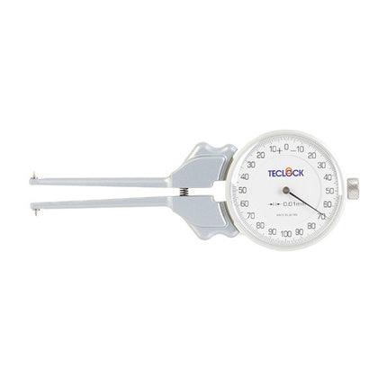 Teclock Dial Caliper Gauge 20–153mm