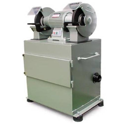 SAMJI Bench Grinder with Dust Collector SGF-10 1 HP