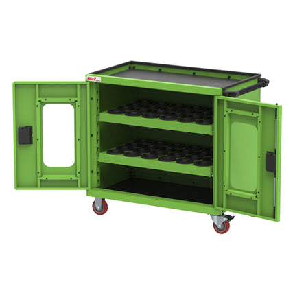 ROCKY Tool Pickup Cart RTP-CC2TSR95