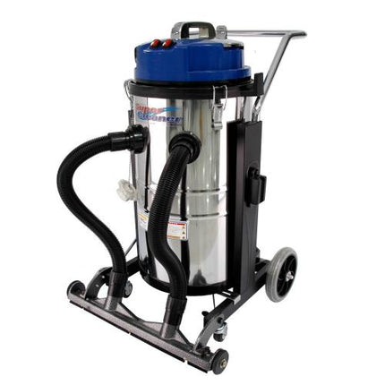 KYUNGSEO Wet & Dry Industrial Vacuum KV-200 84L