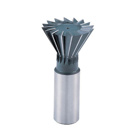 DYC Dovetail Cutter 10mm–60mm, 60°