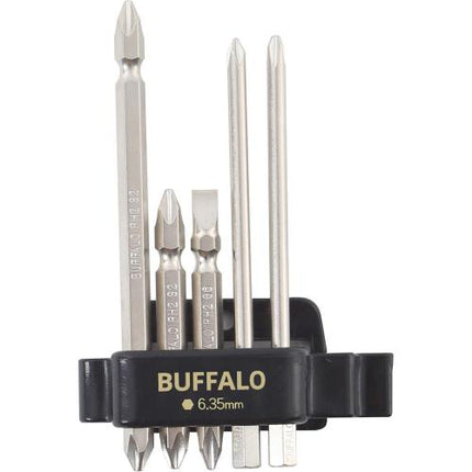 SESHIN BUFFALO Plated Bit Set