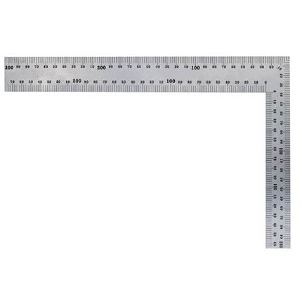 BLUETEC Try Square, Satin Finish