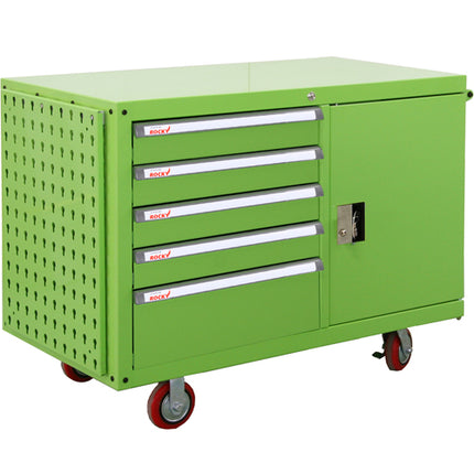 ROCKY Tool Room Cabinet RTR-RP116T4