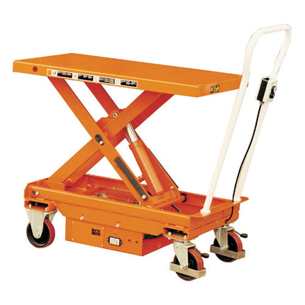 UDT Semi-Electric Table Truck ET-75 750 kg