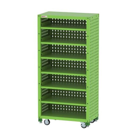 ROCKY Cubic Stand RCS-6R with Casters