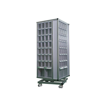 JUNGANG Parts Bin Rack Set CA-1002