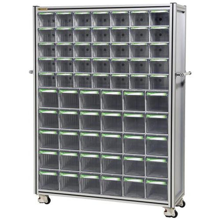 JUNGANG Parts Bin Rack Set CA-1005