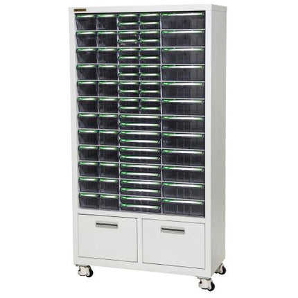 JUNGANG Parts Bin Rack Set CA-1203