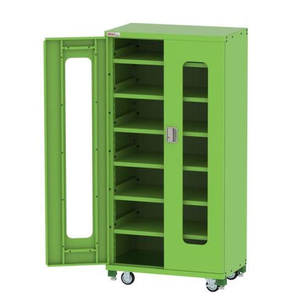 ROCKY Cubic Stand RCS-CC6R with Casters