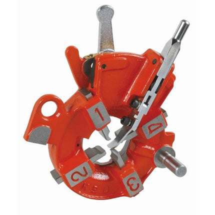 KSU Die Head for Pipe Threading Machine made to order 100A for (1/2*2)