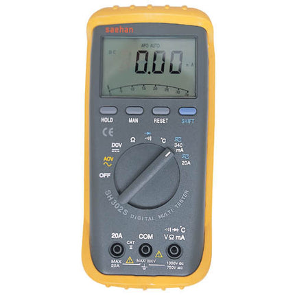 SAEHAN Digital Multimeter SH-302S