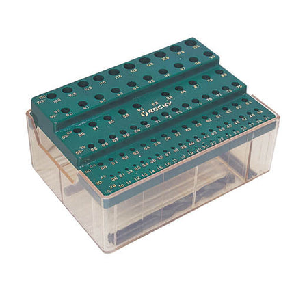 ROCKY Drill Case (Square) RTH-DS10