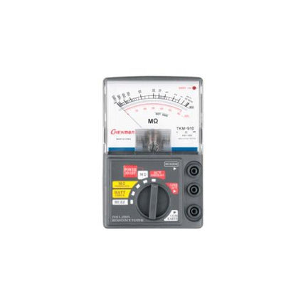 CHEKMAN Analogue Insulation Resistance Tester TKM-920