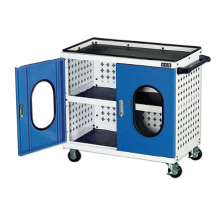 OSUNG MIDAS Tool Pickup Cart TPU9-3SC-HB